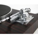 Original Yamaha YP-D51 manueller Direct Drive Plattenspieler Nussbaum Optik
