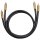 Oehlbach Audio-Cinchkabel NF 214 Master Anthrazit