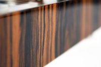 Fully restored Denon DP-59L Direct Drive turntable New solid wood casing