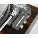 Fully restored Denon DP-59L Direct Drive turntable original caising new painted