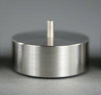 Device feet turntable Denon DP-59L stainless steel