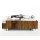 Device feet turntable Denon DP-59L stainless steel
