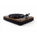 Restaurierter Plattenspieler Onkyo CP-700M einfarbig oder...