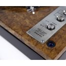 Restaurierter Plattenspieler Onkyo CP-700M einfarbig oder...