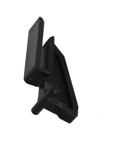 Upper hinge part for turntable hinge Thorens TD series