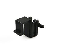 Lower right hinge part for turntable hinge Thorens TD series