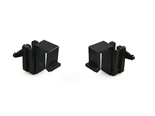 Unteres rechtes und linkes Scharnierteil für Plattenspieler Scharnier Thorens TD Serie