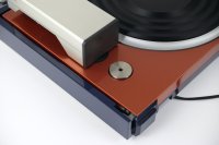 Restored Revox B 291 fully automatic turntable – solid color of your choice