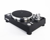 Restaurierter Plattenspieler Yamaha GT-1000 /...
