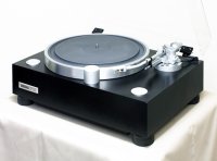 Restaurierter Plattenspieler Yamaha GT-2000 /...