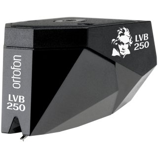 2M Black LVB 250 (wahrscheinlich der weltbeste MM-Tonabnehmer)