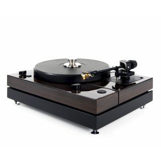 Thorens TD 320 MKII mit Basis