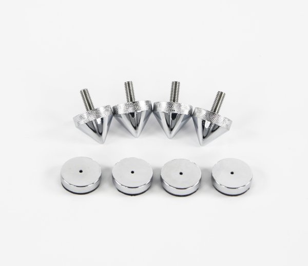 Spikes (höhenverstellbar)