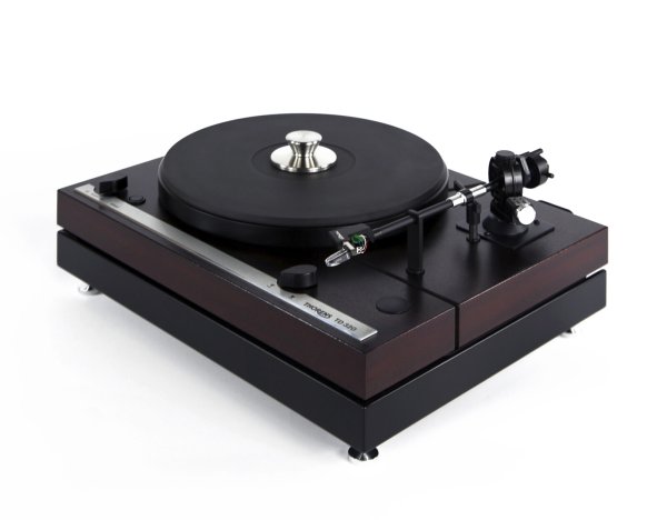 Thorens TD 320 mit Basis