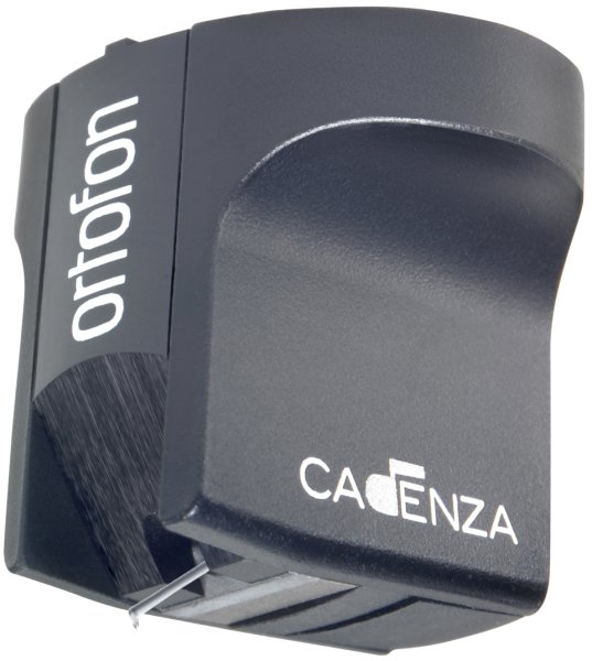 MC - Ortofon Cadenza Black (Shibata, Bor-NT)