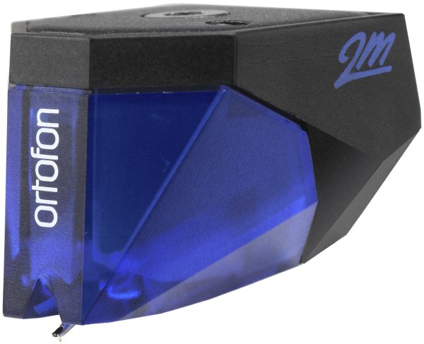 MM - Ortofon 2M Blue (eliptisch, nackt)