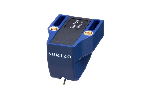 MC for MM Phono - Sumiko Blue Point No.3 High (elliptical)