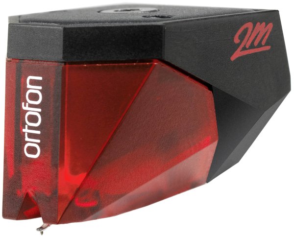 MM - Ortofon 2M Red (eliptisch)