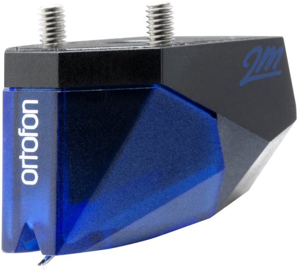 MM - Ortofon 2M Blue (elliptisch, nackt)