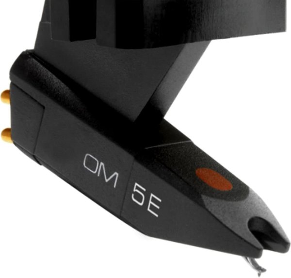 MM - Ortofon OM5E (eliptisch) inklusive