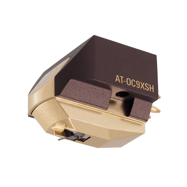 MC - audio-technica OC9XSH (Shibata)