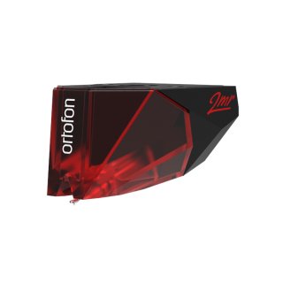 MM - Ortofon 2MR Red - Elliptisch