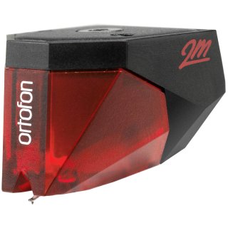 MM - Ortofon 2M Red (elliptisch)