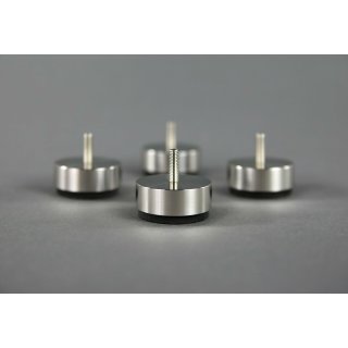 stainless steel (43mm x15mm)