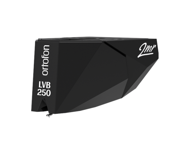 MM - Ortofon 2MR Black LVB 250 (Shibata)