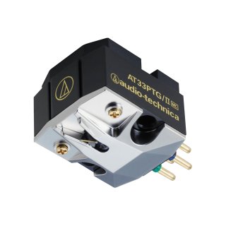MC - audio-technica AT33PTG/II (Microlinear)