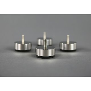 Stainless steel 43 x 15mm