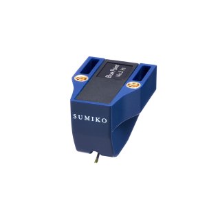 MC for MM Phono - Sumiko Blue Point No.3 High Output (elliptisch)