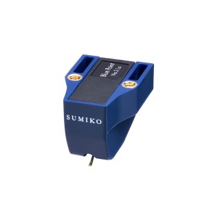 MC - Sumiko Blue Point No.3 Low Output (elliptisch)