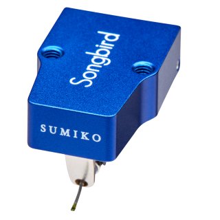 MC for MM Phono - Sumiko Songbird High Output (elliptisch)