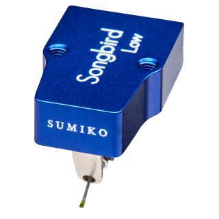 MC - Sumiko Songbird Low Output (elliptisch)