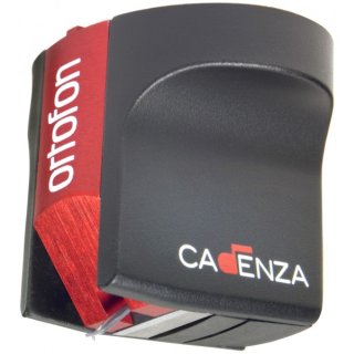 MC - Ortofon Cadenza Red (Fine Line, nackt)