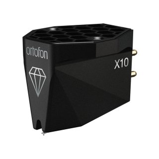 MC - Ortofon X10 (elliptisch)