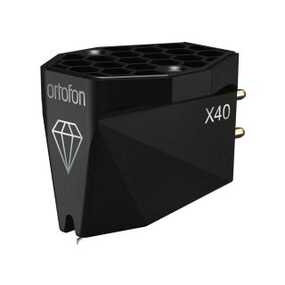 MC - Ortofon X40 (Shibata)
