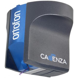 MC - Ortofon Cadenza Blue (Fritz Gyger 70)