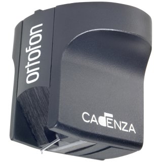 MC - Ortofon Cadenza Black (Shibata, Bor-NT)