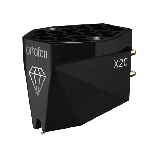 MC - Ortofon X20 (elliptical, nude)
