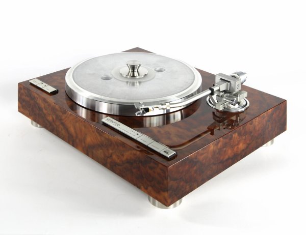 Wurzelholzfurnier Intarsienarbeit