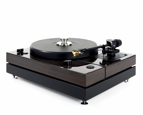 Thorens TD 320 MKII mit Basis